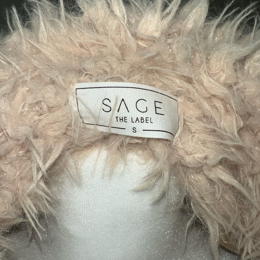 Shag coat - Picture 6 of 8